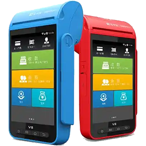 乐平拉卡拉智能POS机